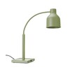 Lampe chauffante flexible   HENDI  Vert  230V/250W  268x203x H 660mm