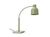 Lampe chauffante flexible   HENDI  Vert  230V/250W  268x203x H 660mm