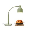Lampe chauffante flexible   HENDI  Vert  230V/250W  268x203x H 660mm