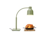 Lampe chauffante flexible   HENDI  Vert  230V/250W  268x203x H 660mm