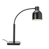 Lampe chauffante flexible   HENDI  Vert  230V/250W  268x203x H 660mm