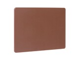 Planche a decouper HACCP GN 1/1  HENDI  GN 1/1  Brun  530x325mm