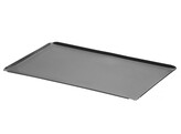 Bakplaat met anti-aanbak coating CONVECTOMAT BAKE  HENDI  GN 1/1  Zwart  530x325x H 10mm
