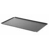 Bakplaat met anti-aanbak coating CONVECTOMAT BAKE  HENDI  GN 1/1  Zwart  530x325x H 10mm