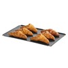 Bakplaat met anti-aanbak coating CONVECTOMAT BAKE  HENDI  GN 1/1  Zwart  530x325x H 10mm