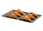 Bakplaat met anti-aanbak coating CONVECTOMAT BAKE  HENDI  GN 1/1  Zwart  530x325x H 10mm