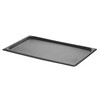 Oven tray met anti-aanbak coating CONVECTOMAT ROAST  HENDI  GN 1/1  Zwart  530x325x H 17mm
