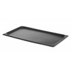 Oven tray met anti-aanbak coating CONVECTOMAT ROAST  HENDI  GN 1/1  Zwart  530x325x H 17mm