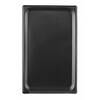 Oven tray met anti-aanbak coating CONVECTOMAT ROAST  HENDI  GN 1/1  Zwart  530x325x H 17mm