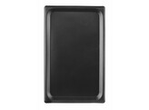 Oven tray met anti-aanbak coating CONVECTOMAT ROAST  HENDI  GN 1/1  Zwart  530x325x H 17mm
