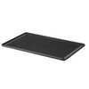 Grillplaat geribbeld CONVECTOMAT GRILLPLATE  HENDI  GN 1/1  530x325x H 15mm