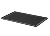 Grillplaat geribbeld CONVECTOMAT GRILLPLATE  HENDI  GN 1/1  530x325x H 15mm