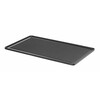Grillplaat geribbeld CONVECTOMAT GRILLPLATE  HENDI  GN 1/1  530x325x H 15mm