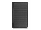 Grillplaat geribbeld CONVECTOMAT GRILLPLATE  HENDI  GN 1/1  530x325x H 15mm