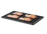 Grillplaat geribbeld CONVECTOMAT GRILLPLATE  HENDI  GN 1/1  530x325x H 15mm