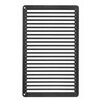 Grillrooster CONVECTOMAT GRILL  HENDI  GN 1/1  530x325x H 15mm