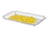 Ovenmand voor frietjes CONVECTOMAT FRY  HENDI  GN 1/1  530x325x H 40mm