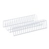 Porte-disques pour 18 disques coupe-legumes  HENDI  400x250x H 90mm