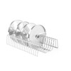 Porte-disques pour 18 disques coupe-legumes  HENDI  400x250x H 90mm