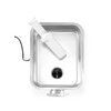 Gehaktmolen 12  HENDI  Kitchen Line  230V/550W  240x393x H 560mm
