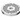 Geperforeerde plaat  HENDI  210802   4.5mm