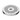 Geperforeerde plaat  HENDI  210802   2mm