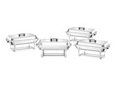 Set de chafing dish  HENDI  GN 1/1  8 5L  610x355x H 297mm