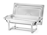 Set de chafing dish  HENDI  GN 1/1  8 5L  610x355x H 297mm