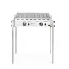 Roast-Master Pro gasbarbecue  HENDI  11 6kW  790x560x H 900mm
