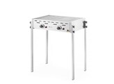 Roast-Master Pro gasbarbecue  HENDI  11 6kW  790x560x H 900mm