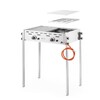 Roast-Master Pro gasbarbecue  HENDI  11 6kW  790x560x H 900mm