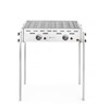 Roast-Master Pro gasbarbecue  HENDI  11 6kW  790x560x H 900mm