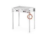 Roast-Master Pro gasbarbecue  HENDI  11 6kW  790x560x H 900mm