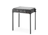 Roast-Master Pro Zwart  HENDI  Zwart  11 6kW  790x560x H 900mm