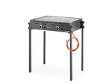 Roast-Master Pro Zwart  HENDI  Zwart  11 6kW  790x560x H 900mm