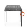 Roast-Master Pro Zwart  HENDI  Zwart  11 6kW  790x560x H 900mm