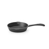 Gietijzeren Skillet  HENDI  Zwart   165x H 35mm
