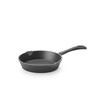 Gietijzeren Skillet  HENDI  Zwart   165x H 35mm