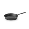 Gietijzeren Skillet  HENDI  Zwart   165x H 35mm