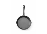 Gietijzeren Skillet  HENDI  Zwart   200x H 40mm