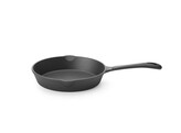 Gietijzeren Skillet  HENDI  Zwart   200x H 40mm