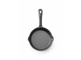 Gietijzeren Skillet  HENDI  Zwart   200x H 40mm