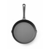 Poele en fonte  HENDI  Noir   250x H 40mm