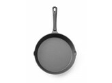 Poele en fonte  HENDI  Noir   250x H 40mm
