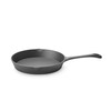 Poele en fonte  HENDI  Noir   250x H 40mm