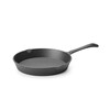 Poele en fonte  HENDI  Noir   250x H 40mm