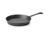 Poele en fonte  HENDI  Noir   250x H 40mm