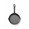 Poele en fonte  HENDI  Noir   250x H 40mm