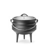 Marmite en fonte  HENDI  Noir   245x H 280mm