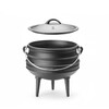 Marmite en fonte  HENDI  Noir   245x H 280mm